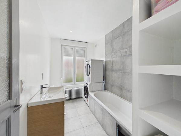 EXCLUSIVITÉ Maison 1930 - 96.41 m² à TOURCOING