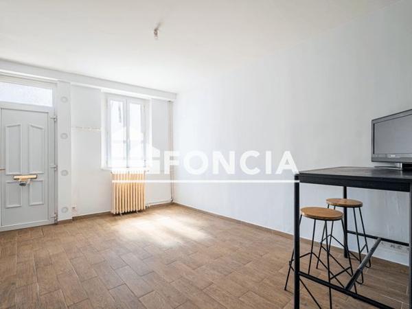 À vendre Maison 3 pièces 54.39 m² - Saint-nazaire 44600