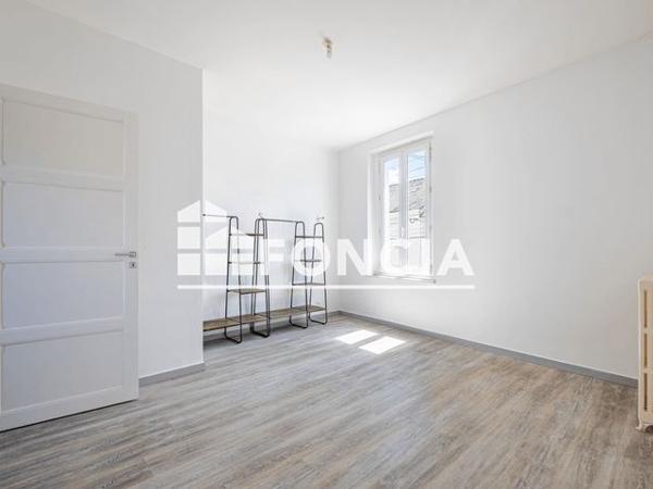 À vendre Maison 3 pièces 54.39 m² - Saint-nazaire 44600