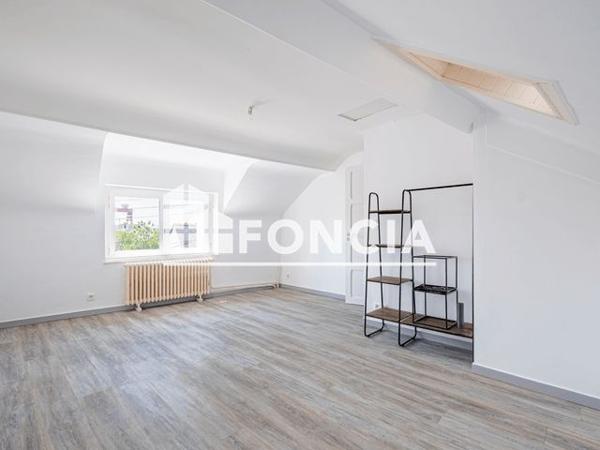 À vendre Maison 3 pièces 54.39 m² - Saint-nazaire 44600