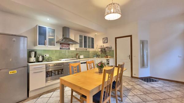 MAISON DE VILLE À JUVISY-SUR-ORGE, AU CALME ET PROCHE GARE RER C