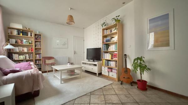 MAISON DE VILLE À JUVISY-SUR-ORGE, AU CALME ET PROCHE GARE RER C