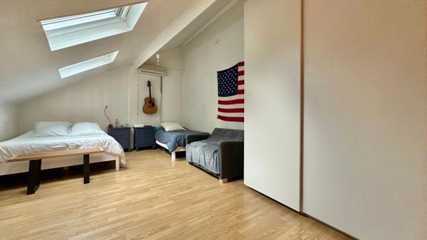 MAISON DE VILLE À JUVISY-SUR-ORGE, AU CALME ET PROCHE GARE RER C