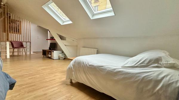 MAISON DE VILLE À JUVISY-SUR-ORGE, AU CALME ET PROCHE GARE RER C