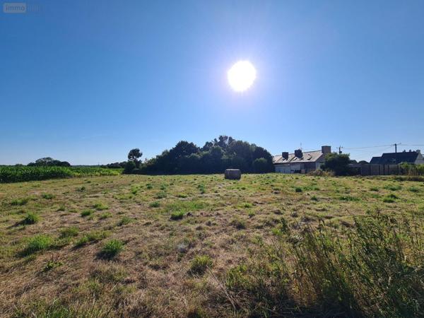 Terrain à Batir à vendre à Lannebert dans les Côtes-d'Armor (22290), ref : TEBA-275