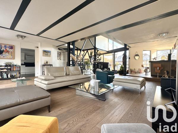 Maison à vendre 12 pièces 366 m² Sceaux