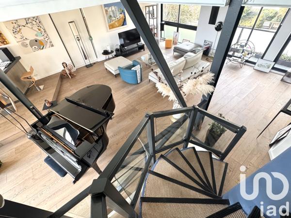Maison à vendre 12 pièces 366 m² Sceaux