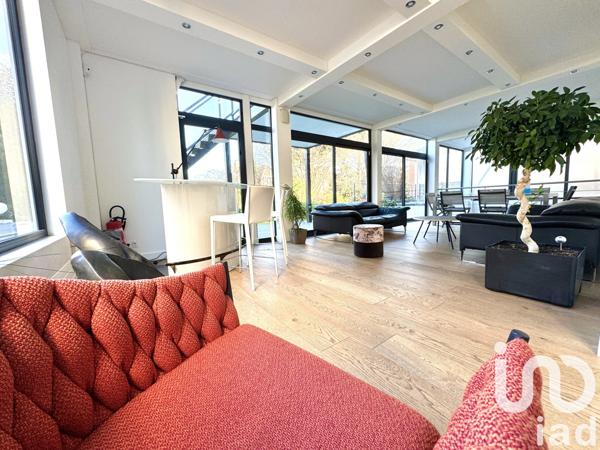 Maison à vendre 12 pièces 366 m² Sceaux