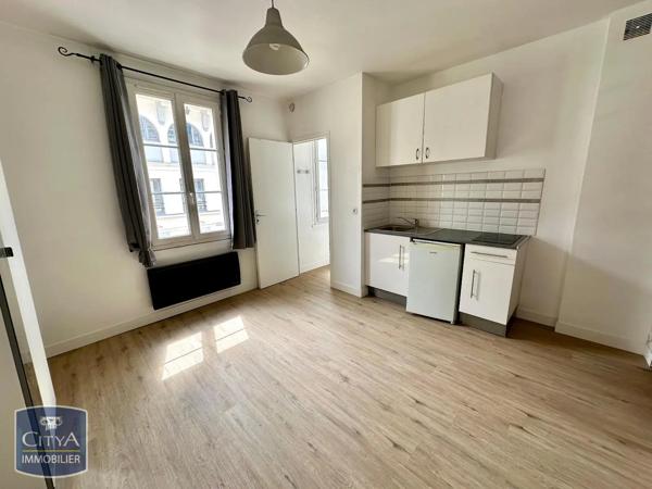 Appartement à louer 1 pièce 16.78m² Rouen (76000)