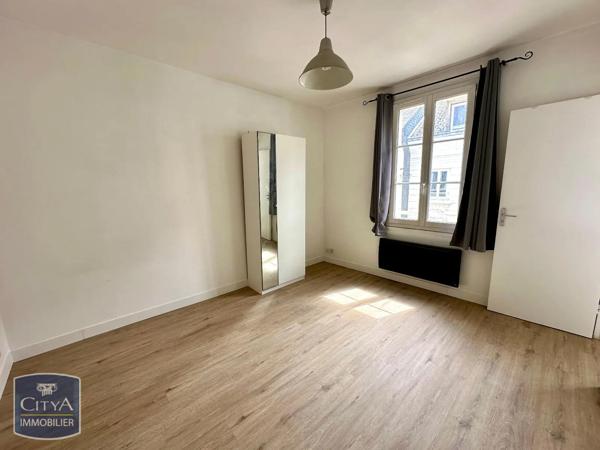 Appartement à louer 1 pièce 16.78m² Rouen (76000)