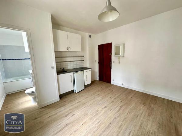 Appartement à louer 1 pièce 16.78m² Rouen (76000)