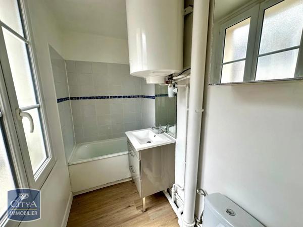 Appartement à louer 1 pièce 16.78m² Rouen (76000)