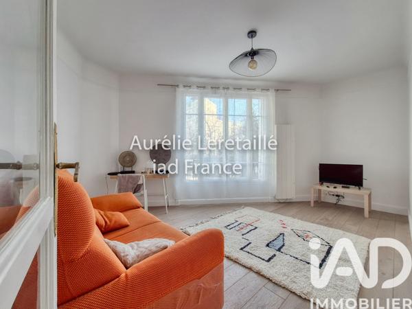 Appartement à vendre 2 pièces 44 m² Paris 12