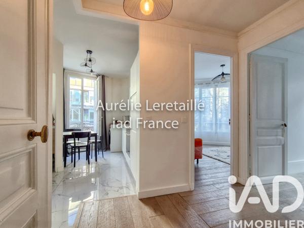 Appartement à vendre 2 pièces 44 m² Paris 12