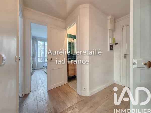Appartement à vendre 2 pièces 44 m² Paris 12