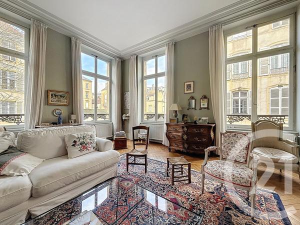 Appartement F7 à vendre  7 pièces - 216,52 m2 METZ - 57