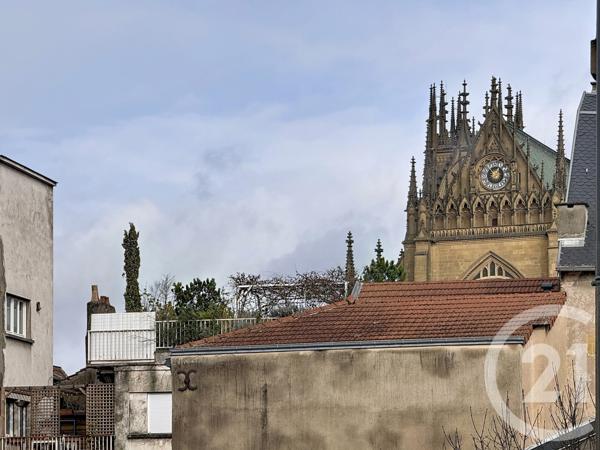 Appartement F7 à vendre  7 pièces - 216,52 m2 METZ - 57