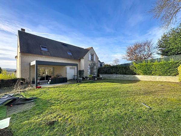 Exclusivité Chaumontel