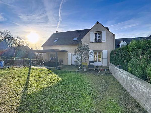 Exclusivité Chaumontel