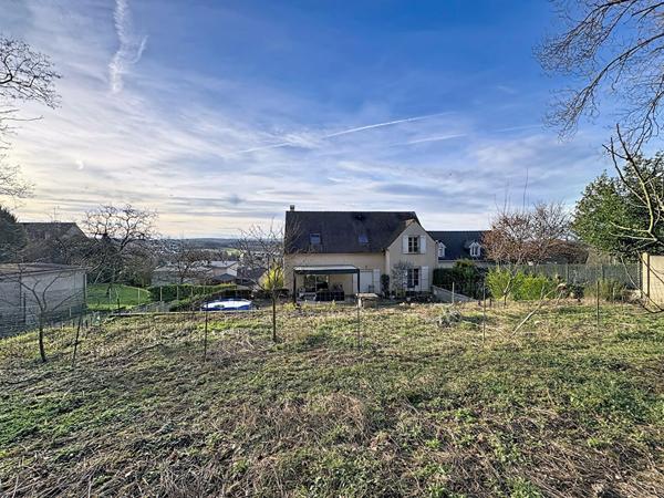 Exclusivité Chaumontel