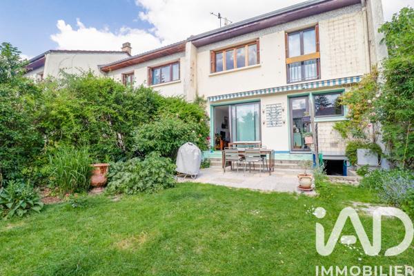 Maison à vendre 6 pièces 122 m² Orsay