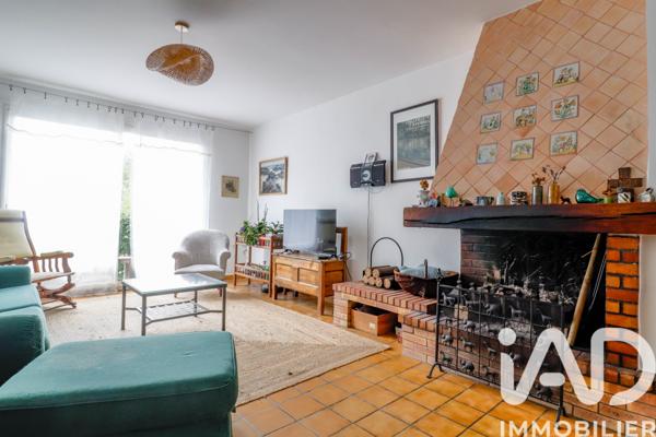 Maison à vendre 6 pièces 122 m² Orsay