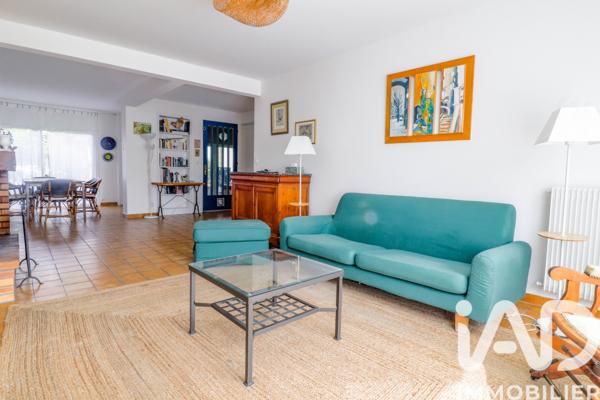 Maison à vendre 6 pièces 122 m² Orsay