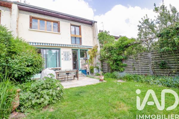 Maison à vendre 6 pièces 122 m² Orsay