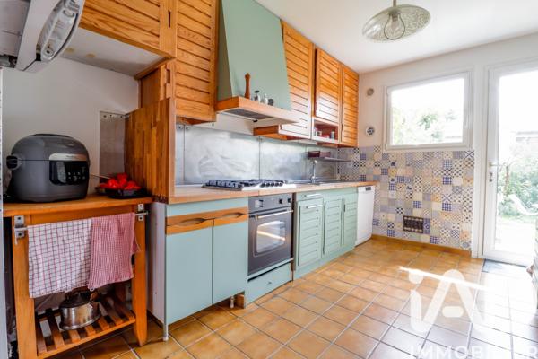 Maison à vendre 6 pièces 122 m² Orsay