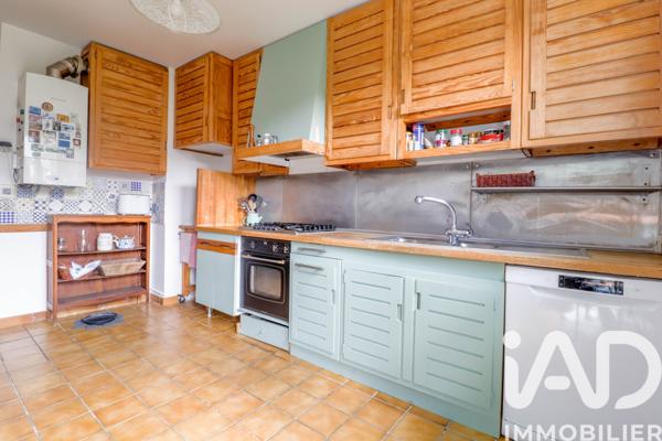 Maison à vendre 6 pièces 122 m² Orsay