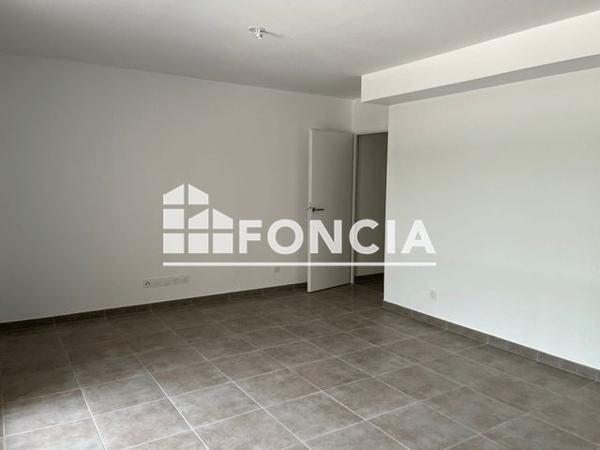 Location Appartement 3 pièces 58.82 m² - RESIDENCE NOUVELLE PERSPECTIVE Villeneuve Les Avignon 30400