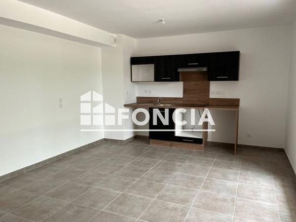 Location Appartement 3 pièces 58.82 m² - RESIDENCE NOUVELLE PERSPECTIVE Villeneuve Les Avignon 30400