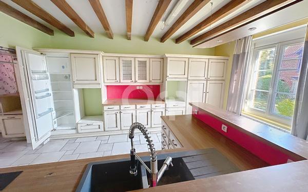 Maison à vendre    5 pièces • 172 m2 Évricourt