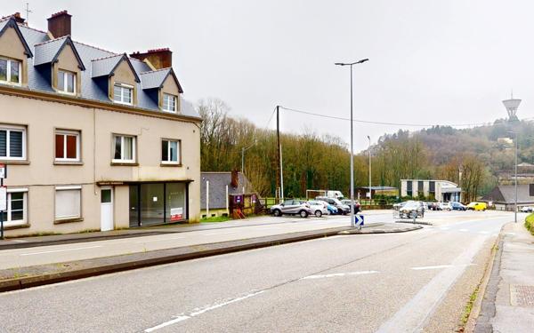 Appartement à vendre    3 pièces •  La Glacerie