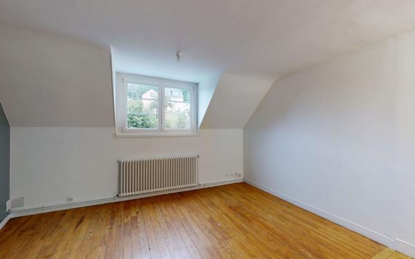 Appartement à vendre    3 pièces •  La Glacerie