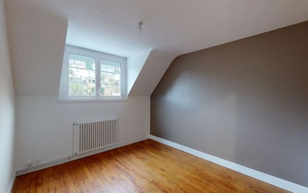 Appartement à vendre    3 pièces •  La Glacerie