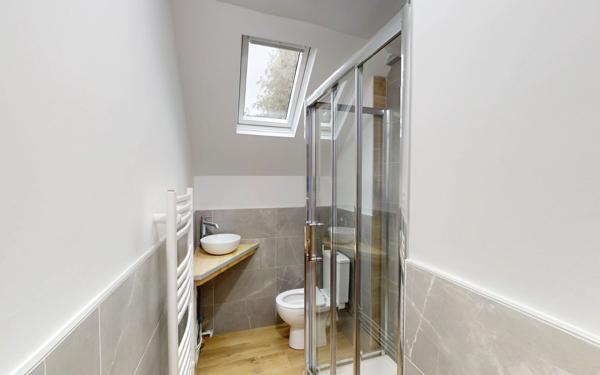 Appartement à vendre    3 pièces •  La Glacerie