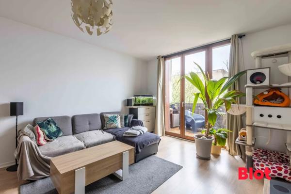 Appartement 3 pièce(s)