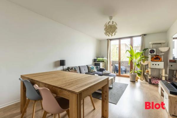 Appartement 3 pièce(s)