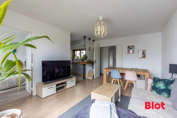 Appartement 3 pièce(s)