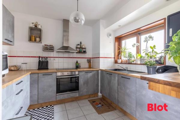 Appartement 3 pièce(s)