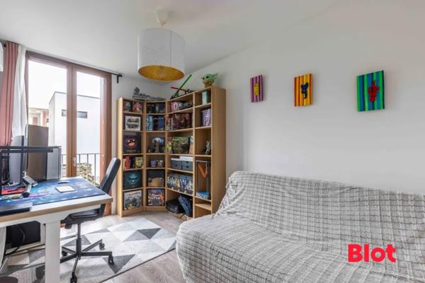 Appartement 3 pièce(s)