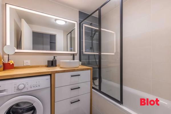 Appartement 3 pièce(s)