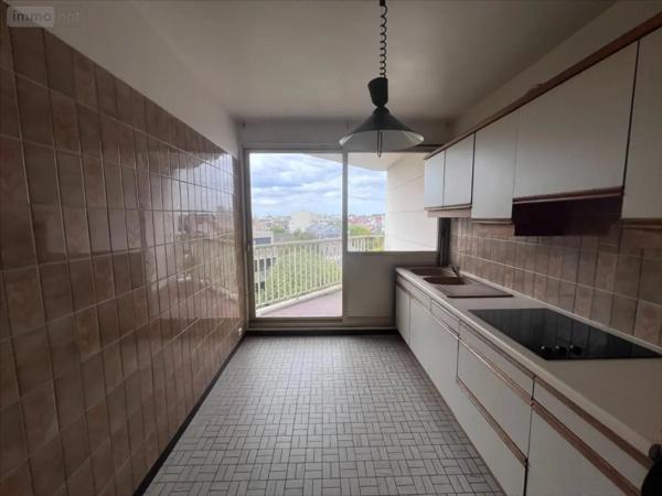Achat - Appartement Reims 51100 4 pièces 76 m 2