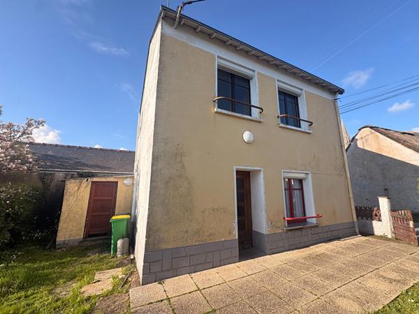 MAISON COEUR DE BOURG