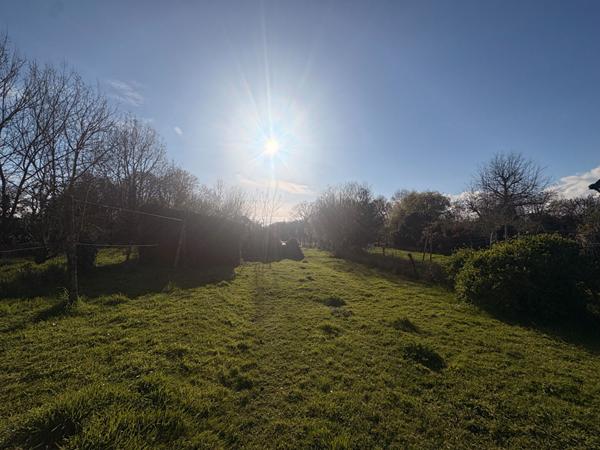MAISON COEUR DE BOURG