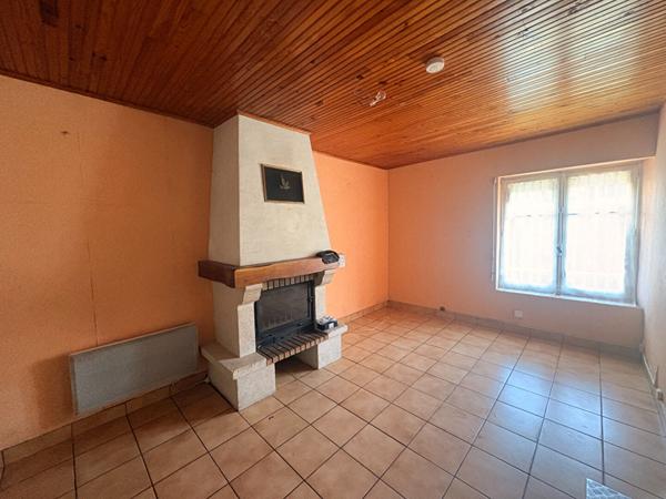 MAISON COEUR DE BOURG