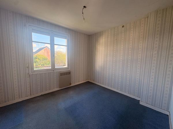 MAISON COEUR DE BOURG