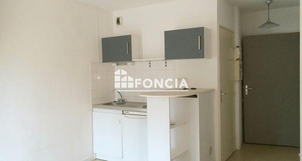 Location Studio 19.39 m² - Pau 64000