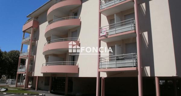 Location Studio 19.39 m² - Pau 64000